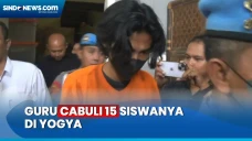 Guru Cabuli Belasan...