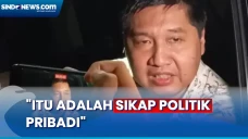 Maruarar Sirait Keluar...