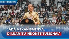 Isu Pemakzulan Jokowi,...