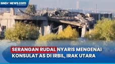 Serangan Iran Berupaya...