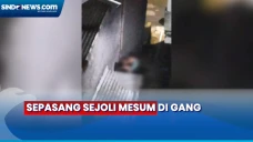 Video Sepasang Sejoli...