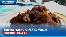 Mencicipi Rica-Rica...
