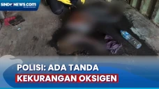 Penemuan Mayat di Peti...