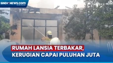 Rumah Sepasang Lansia...