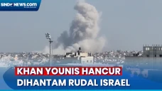 Khan Younis Fokus Serangan...