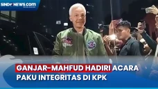 Ganjar-Mahfud Hadiri...