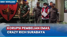 Korupsi Pembelian Emas...