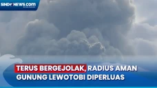 Radius Aman Diperluas...