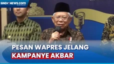Wapres Minta Semua yang...