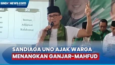 Sandiaga Uno Ajak Warga...