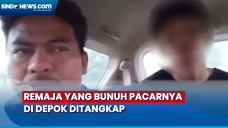 Polisi Tangkap Remaja...