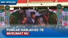 Lautan Manusia Hijaukan...