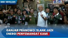 Slank Resmi Dukung Ganjar-Mahfud,...
