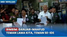 Slank Resmi Dukung Ganjar-Mahfud,...