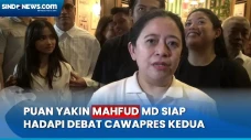 Jelang Debat Cawapres...