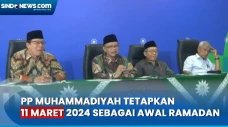 PP Muhammadiyah: 1 Ramadan...
