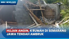 Akibat Hujan Angin,...