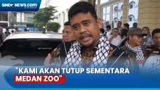 Medan Zoo akan Ditutup...