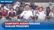 Ganjar Pranowo Kampanye...
