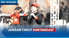 Hadir di Kampanye Akbar...