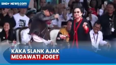 Momen Kaka Slank Ajak...
