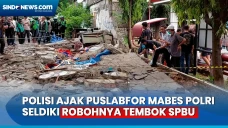Polres Metro Jakarta...