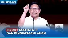 Bacakan Visi, Cak Imin...