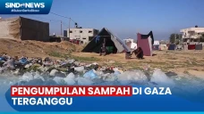 Warga Deir al-Balah...