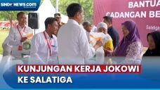 Kunjungan Kerja ke Salatiga,...