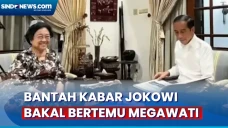 Jokowi Dikabarkan Bakal...