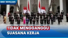 Istana Sebut Perbedaan...