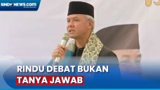 Komentari Debat, Ganjar...