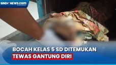 Bocah Kelas 5 SD Ditemukan...