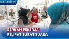 Berkah Pekerja Pelipat...