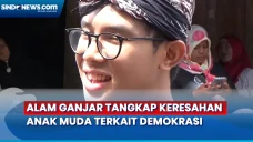 Alam Ganjar Tangkap...
