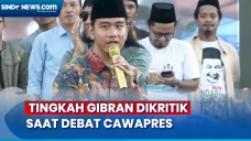 Tingkahnya Dikritik...