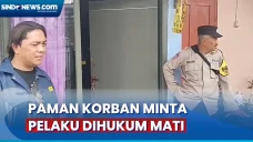 Paman Mahasiswi Korban...