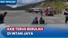 Kembali Berulah, KKB...