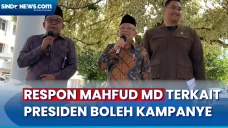 Presiden Jokowi Pose...