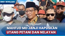Jika Terpilih, Mahfud...