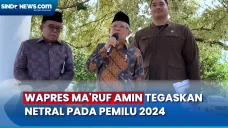 Tegaskan Netral Pada...