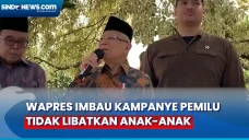 Dinilai Berbahaya, Wapres...