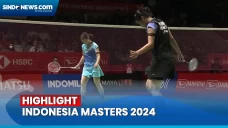 Gregoria Mariska Disingkirkan...