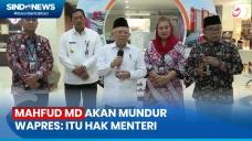 Wapres Tanggapi Rencana...
