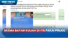 ITB Sediakan Cicilan...