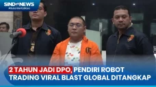 Jadi DPO Selama 2 Tahun,...