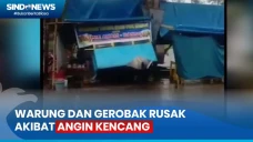 Hujan dan Angin Kencang,...