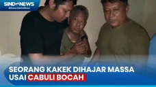 Detik-Detik Kakek di...