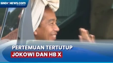 Presiden Jokowi Gelar...