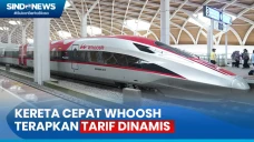 KCIC Terapkan Tarif...